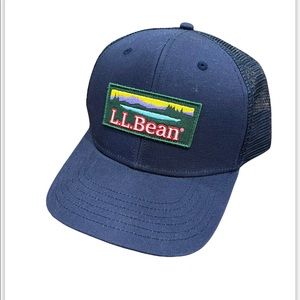Adults' L.L.Bean Trucker Hat
